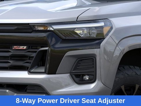 New 2025 Chevrolet Colorado Z71 w/ Technology Package image 11