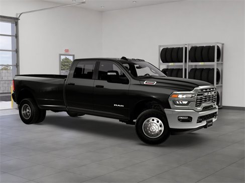 New 2026 RAM 3500 Big Horn image 6