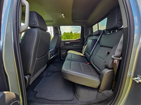 New 2026 GMC Sierra 1500 Denali w/ Denali Reserve Package image 40