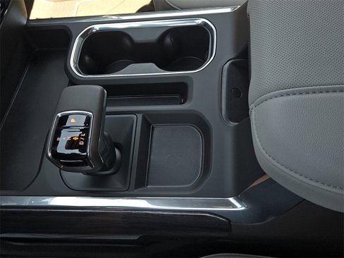 New 2026 Chevrolet Silverado 1500 LTZ w/ Technology Package image 22