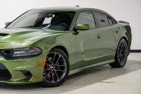Used 2021 Dodge Charger Scat Pack w/ Plus Group image 11