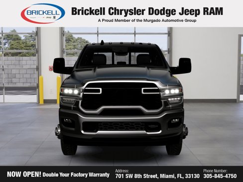 New 2026 RAM 3500 Tradesman image 9
