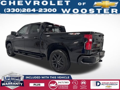 New 2026 Chevrolet Silverado 1500 RST image 4