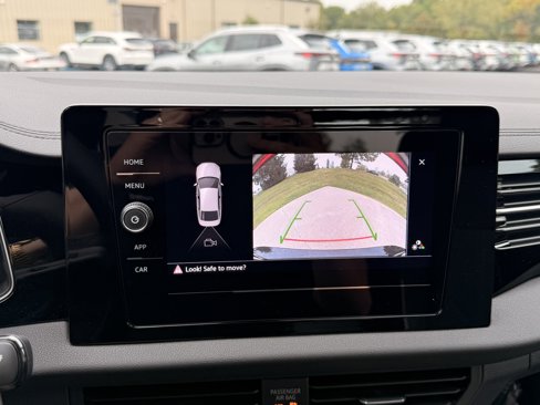 New 2026 Volkswagen Jetta Sport image 4
