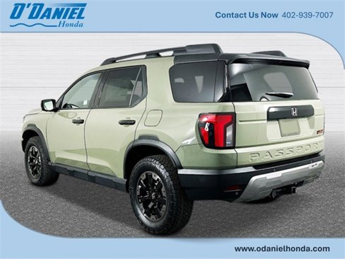 New 2026 Honda Passport TrailSport Elite image 2