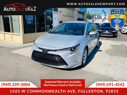 Used 2020 Toyota Corolla LE image 11