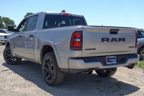 New 2025 RAM 1500 Laramie w/ Night Edition image 10