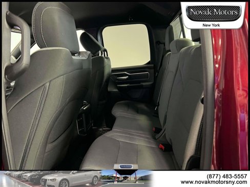 Used 2022 RAM 1500 Big Horn image 13