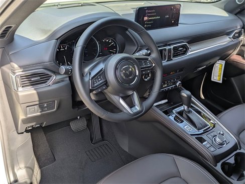 New 2025 MAZDA CX-5 Signature image 12