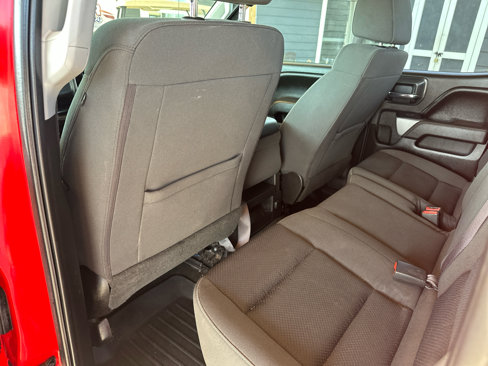 Used 2017 Chevrolet Silverado 1500 LT w/ All Star Edition image 41