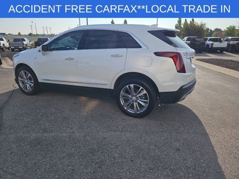 Used 2024 Cadillac XT5 Premium Luxury image 13