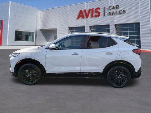 Used 2024 Buick Encore GX Sport Touring w/ Comfort Package image 10