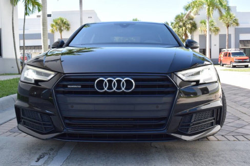 Used 2018 Audi A4 2.0T Premium Plus w/ Premium Plus Package image 35