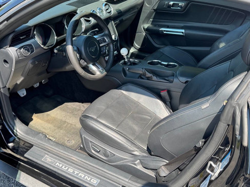 Used 2015 Ford Mustang Premium w/ Ecoboost Performance Package image 12