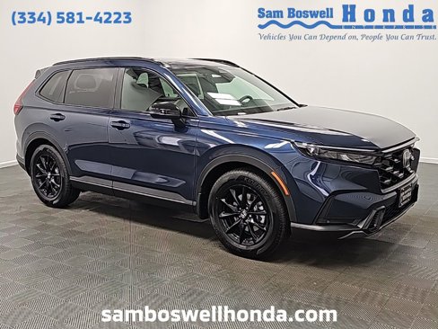 New 2026 Honda CR-V Sport-L image 1