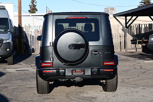 Used 2019 Mercedes-Benz G 63 AMG 4MATIC image 7