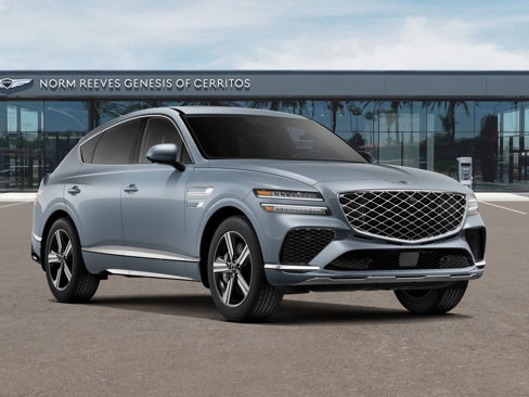 New 2026 Genesis GV80 3.5T image 2