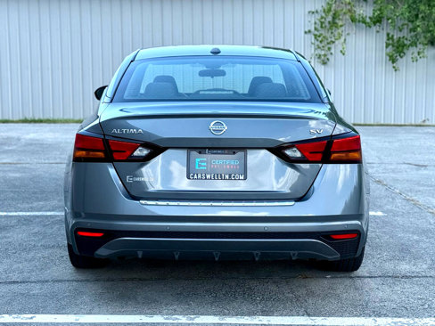 Used 2021 Nissan Altima 2.5 SV image 15