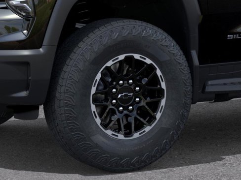New 2026 Chevrolet Silverado EV Trail Boss w/ Plus Package image 17