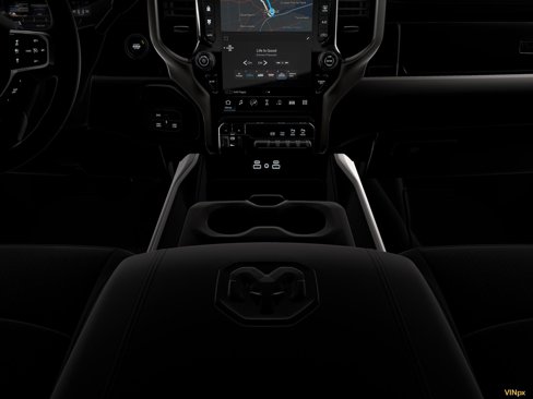 New 2026 RAM 2500 Laramie w/ Sport Appearance Package image 5
