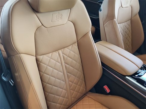 New 2025 Audi S8 image 19