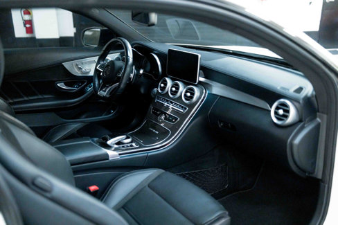 Used 2017 Mercedes-Benz C 63 AMG Coupe image 71