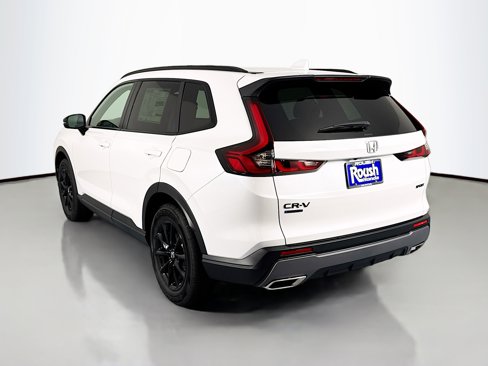 New 2026 Honda CR-V Sport image 7
