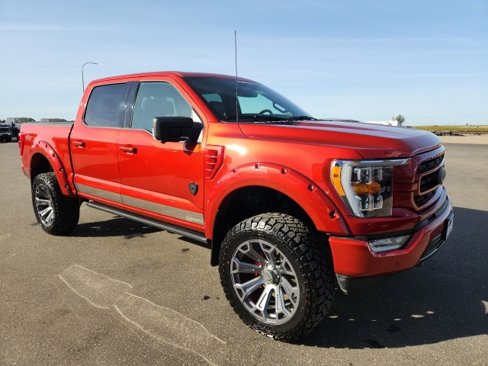 Used 2023 Ford F150 XLT w/ Equipment Group 302A High image 9