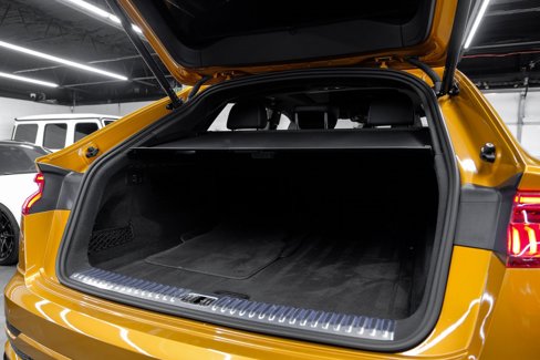 Used 2022 Audi SQ8 Prestige image 58