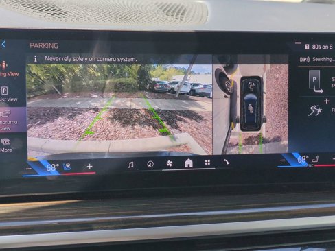 Used 2025 BMW X7 xDrive40i image 21