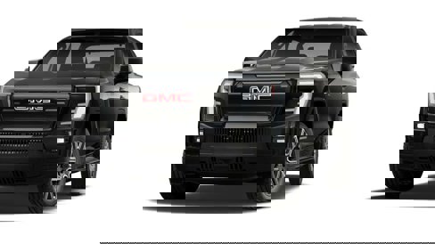 New 2026 GMC Sierra EV Elevation image 27