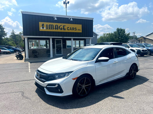 Used 2021 Honda Civic Sport image 2