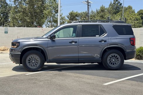 New 2026 Honda Passport TrailSport image 7