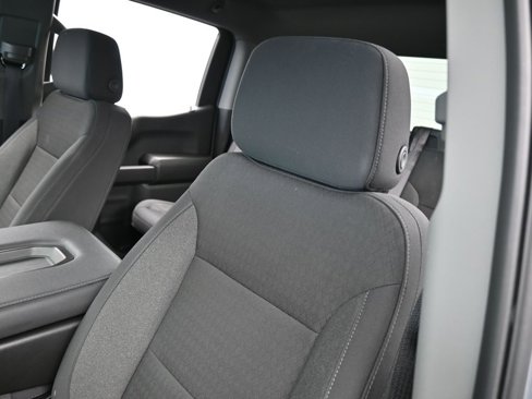 Used 2025 Chevrolet Silverado 1500 Custom Trail Boss w/ LPO, Dark Essentials Package image 16