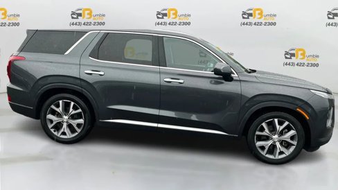 Used 2021 Hyundai Palisade SEL w/ Convenience Package image 4