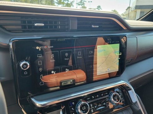 New 2026 GMC Sierra 1500 Denali Ultimate image 21