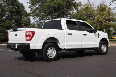 Used 2022 Ford F150 XL w/ Trailer Tow Package image 5
