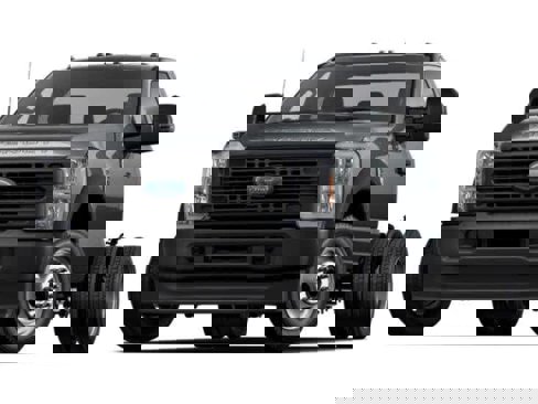New 2025 Ford F550 4x4 Regular Cab Super Duty image 1