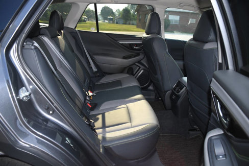 Used 2023 Subaru Outback Onyx Edition image 21