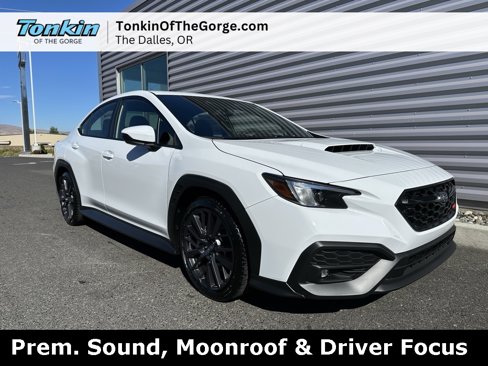 New 2025 Subaru WRX Premium image 1