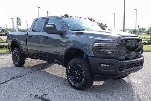 New 2026 RAM 2500 Power Wagon image 3