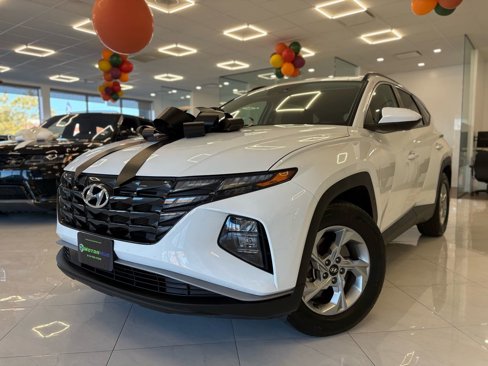 Used 2024 Hyundai Tucson SEL image 1