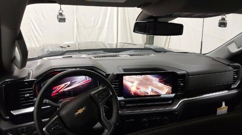 New 2025 Chevrolet Silverado 2500 LTZ w/ LTZ Convenience Package image 26