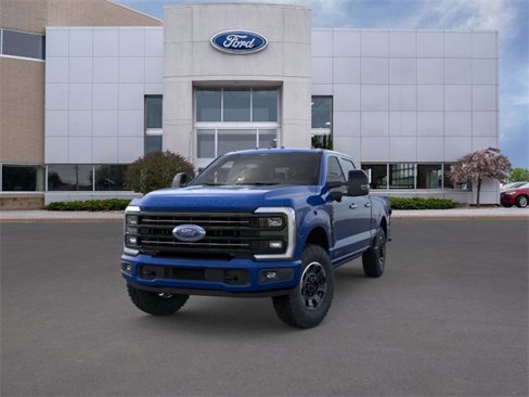 New 2026 Ford F350 Platinum image 2