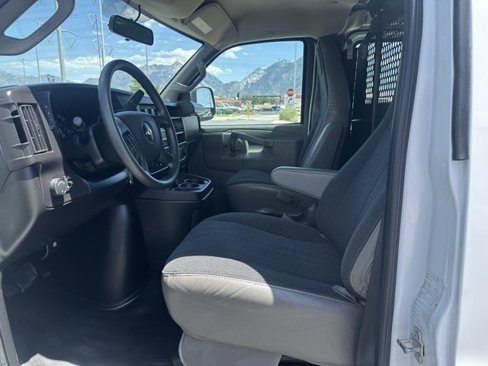Certified 2023 Chevrolet Express 2500 w/ Driver Convenience Package image 26