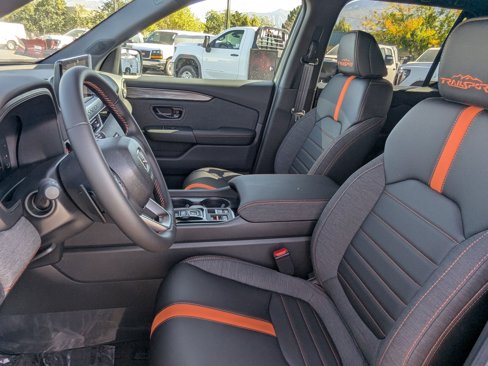 New 2026 Honda Passport TrailSport image 16