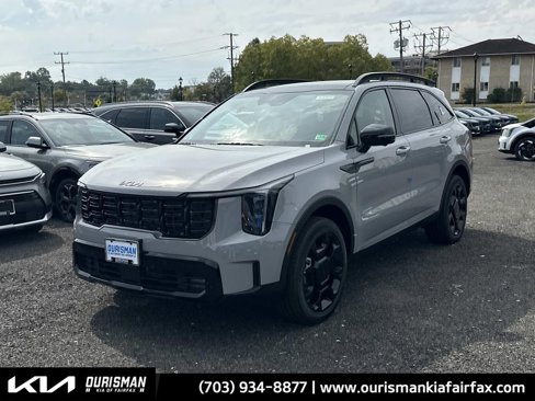 New 2026 Kia Sorento SX image 1