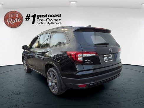 Certified 2022 Honda Pilot Sport image 7