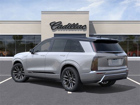 New 2026 Cadillac Vistiq Platinum image 3