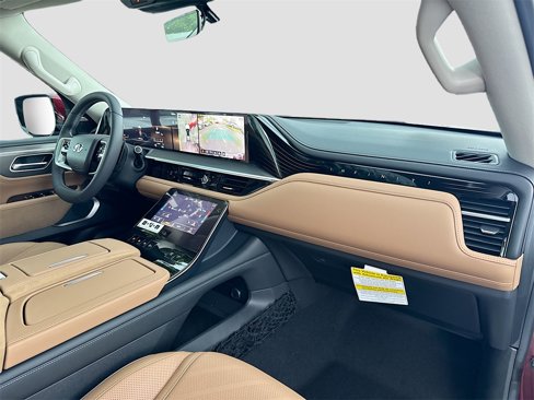 New 2026 INFINITI QX80 Luxe w/ Cargo Package image 33